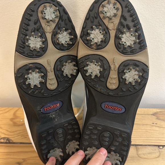 FootJoy Golf Shoes Sz 8.5 Women’s - Picture 3 of 3